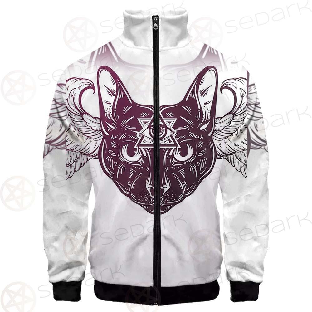 Mystical Elegant Cat SDN-1063 Jacket