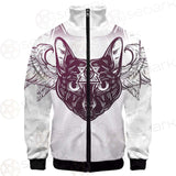 Mystical Elegant Cat SDN-1063 Jacket