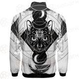 Hand Drawn Illustration Of Cat SDN-1064 Jacket