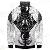 Hand Drawn Illustration Of Cat SDN-1064 Jacket