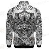 Cat Mystic And Mandala Tattoo SDN-1065 Jacket