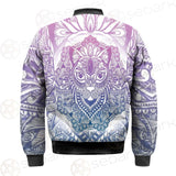 Cat Mystic And Mandala Tattoo SDN-1067 Jacket