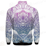 Cat Mystic And Mandala Tattoo SDN-1067 Jacket