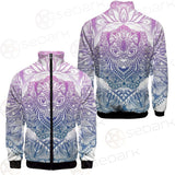 Cat Mystic And Mandala Tattoo SDN-1067 Jacket