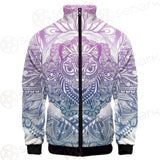 Cat Mystic And Mandala Tattoo SDN-1067 Jacket