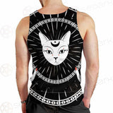 Hands With Rings SDN-1068 Men Tank-tops