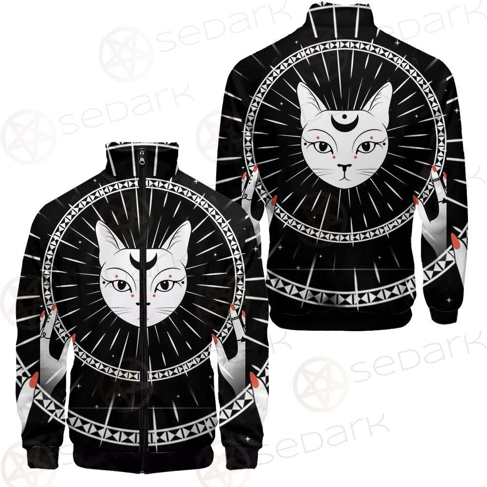 Hands With Rings SDN-1068 Jacket