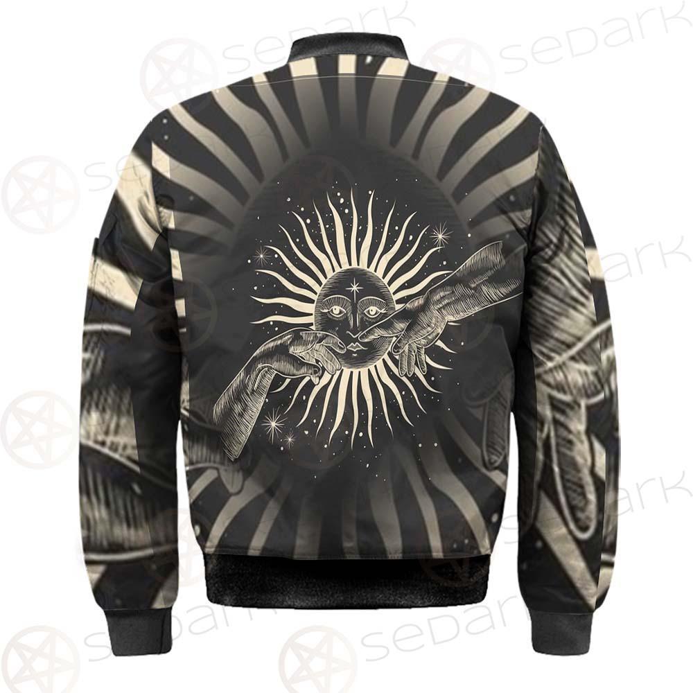 Moonlight Activity In Vintage SDN-1069 Jacket