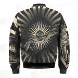 Moonlight Activity In Vintage SDN-1069 Jacket