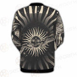 Moonlight Activity In Vintage SDN-1069 Button Jacket