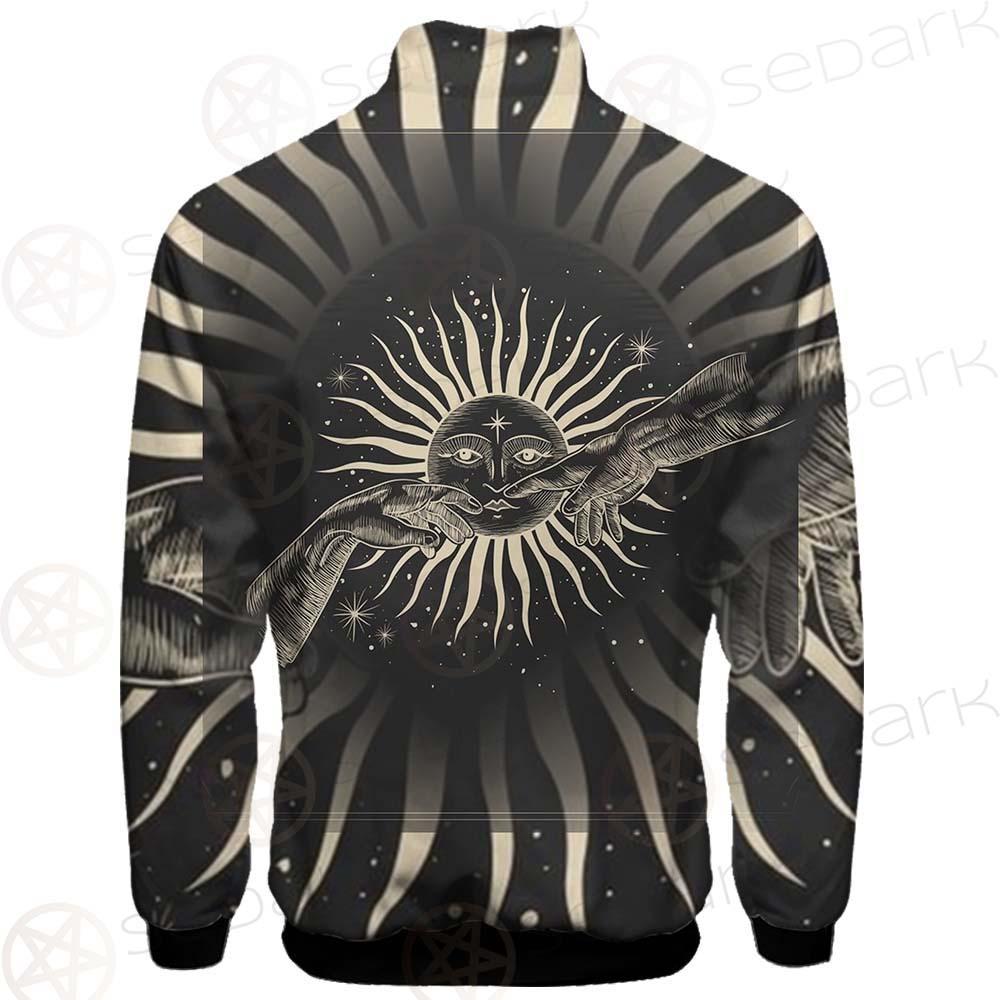 Moonlight Activity In Vintage SDN-1069 Jacket
