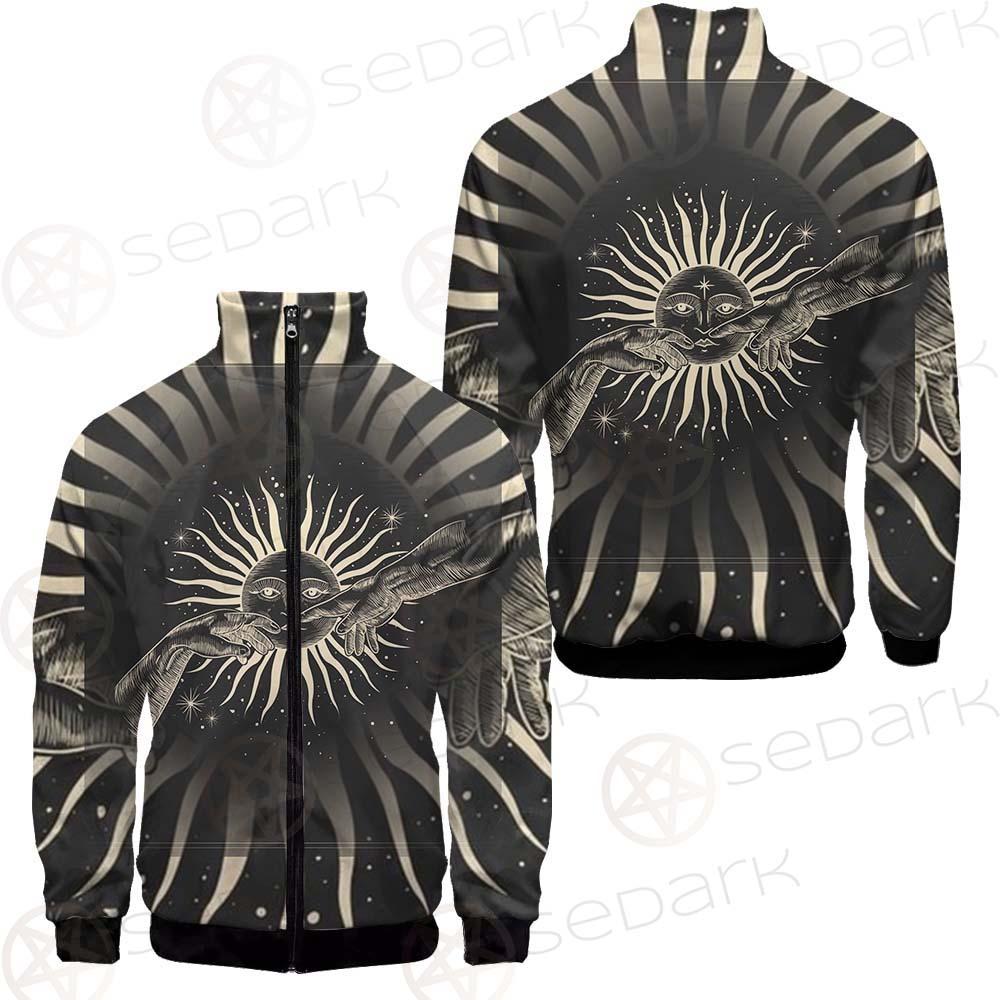 Moonlight Activity In Vintage SDN-1069 Jacket