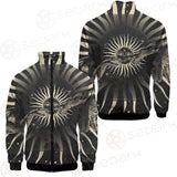 Moonlight Activity In Vintage SDN-1069 Jacket