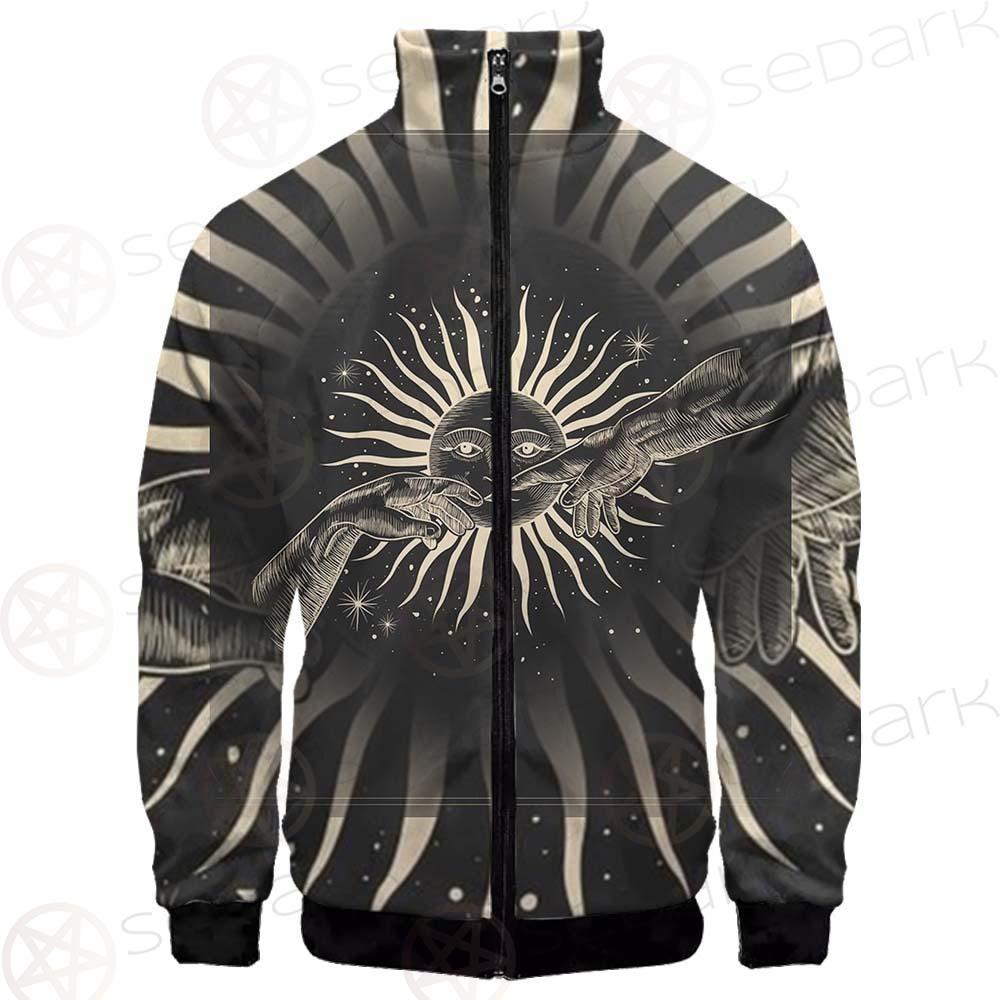 Moonlight Activity In Vintage SDN-1069 Jacket
