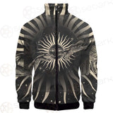 Moonlight Activity In Vintage SDN-1069 Jacket