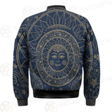 Sun Face With Stars Medallion Ornament SDN-1071 Jacket