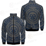 Sun Face With Stars Medallion Ornament SDN-1071 Jacket