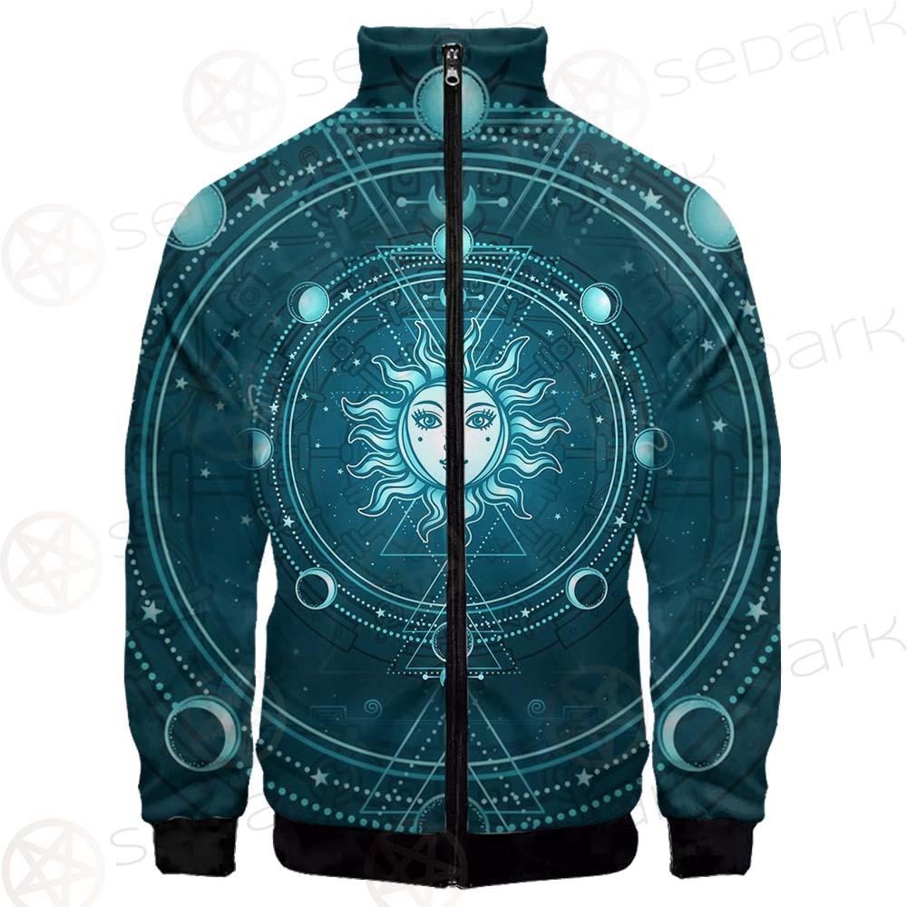 Phases Of The Moon SDN-1072 Jacket