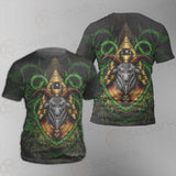 Baphomet Vector Illustration SDN-1074 Unisex T-shirt
