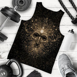 Forest Magic Character Men Tank-tops