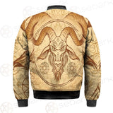 Pentagram Inscribed In A Circle SDN-1076 Jacket