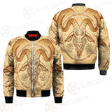 Pentagram Inscribed In A Circle SDN-1076 Jacket