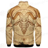 Pentagram Inscribed In A Circle SDN-1076 Jacket