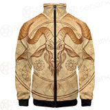 Pentagram Inscribed In A Circle SDN-1076 Jacket