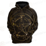 Vector Banner In Retro SDN-1077 Hoodie Raglan