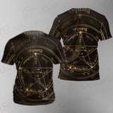 Vector Banner In Retro SDN-1077 Unisex T-shirt