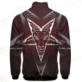 Goat Head On Pentagram SDN-1078 Jacket