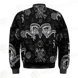 Devils Head With Horns SDN-1079 Jacket