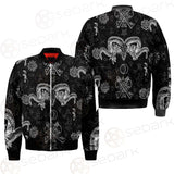 Devils Head With Horns SDN-1079 Jacket