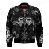 Devils Head With Horns SDN-1079 Jacket