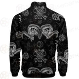 Devils Head With Horns SDN-1079 Jacket