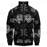 Devils Head With Horns SDN-1079 Jacket