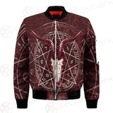 Pentagram With Magical Inscriptions SDN-1080 Jacket
