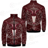 Pentagram With Magical Inscriptions SDN-1080 Jacket