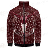 Pentagram With Magical Inscriptions SDN-1080 Jacket