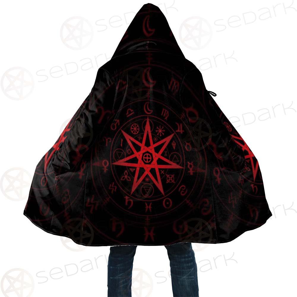 Mystic Wicca Divination SDN-1082 Cloak