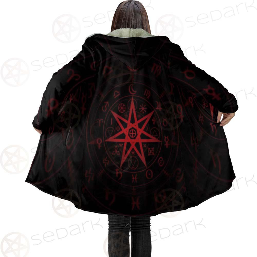 Mystic Wicca Divination SDN-1082 Cloak