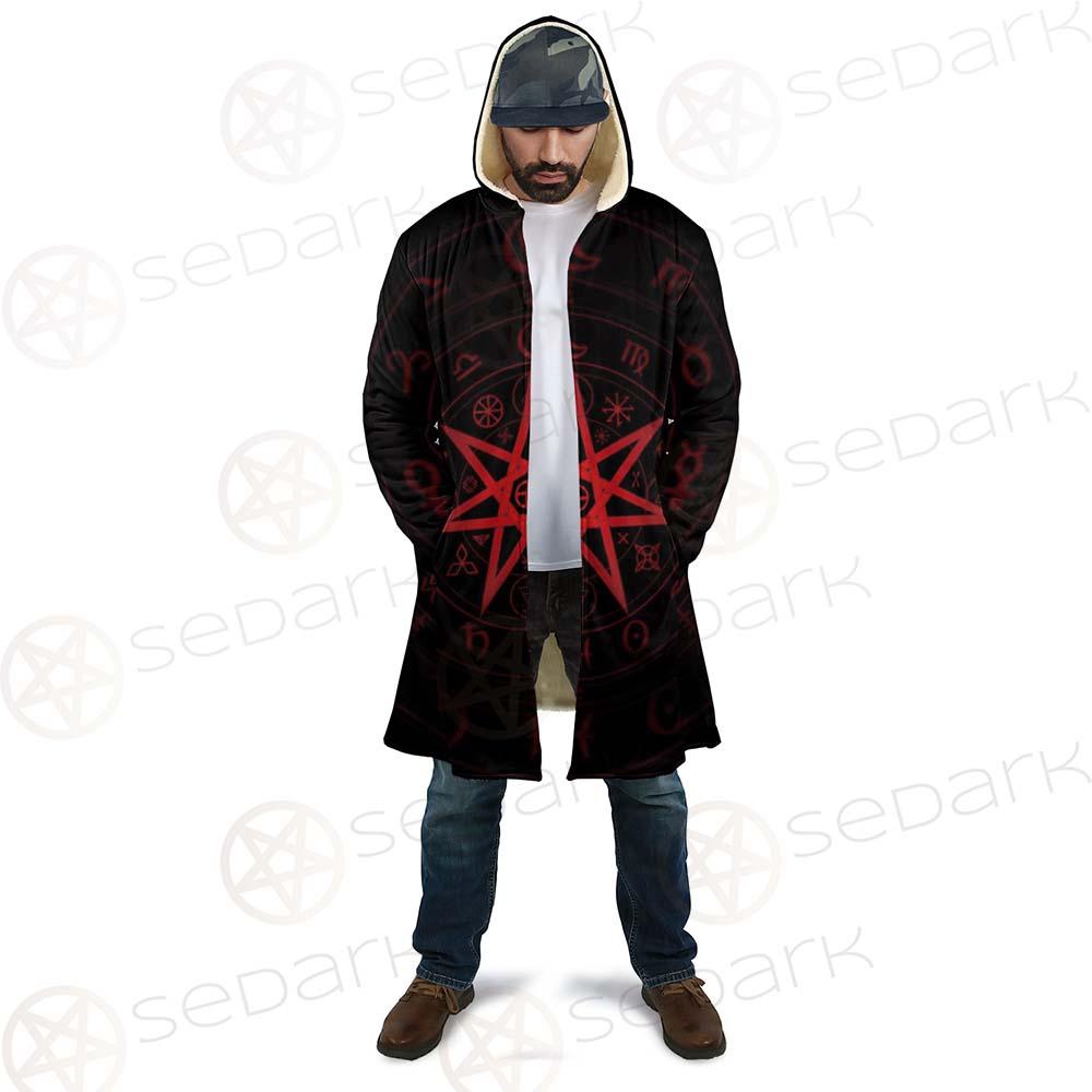 Mystic Wicca Divination SDN-1082 Cloak