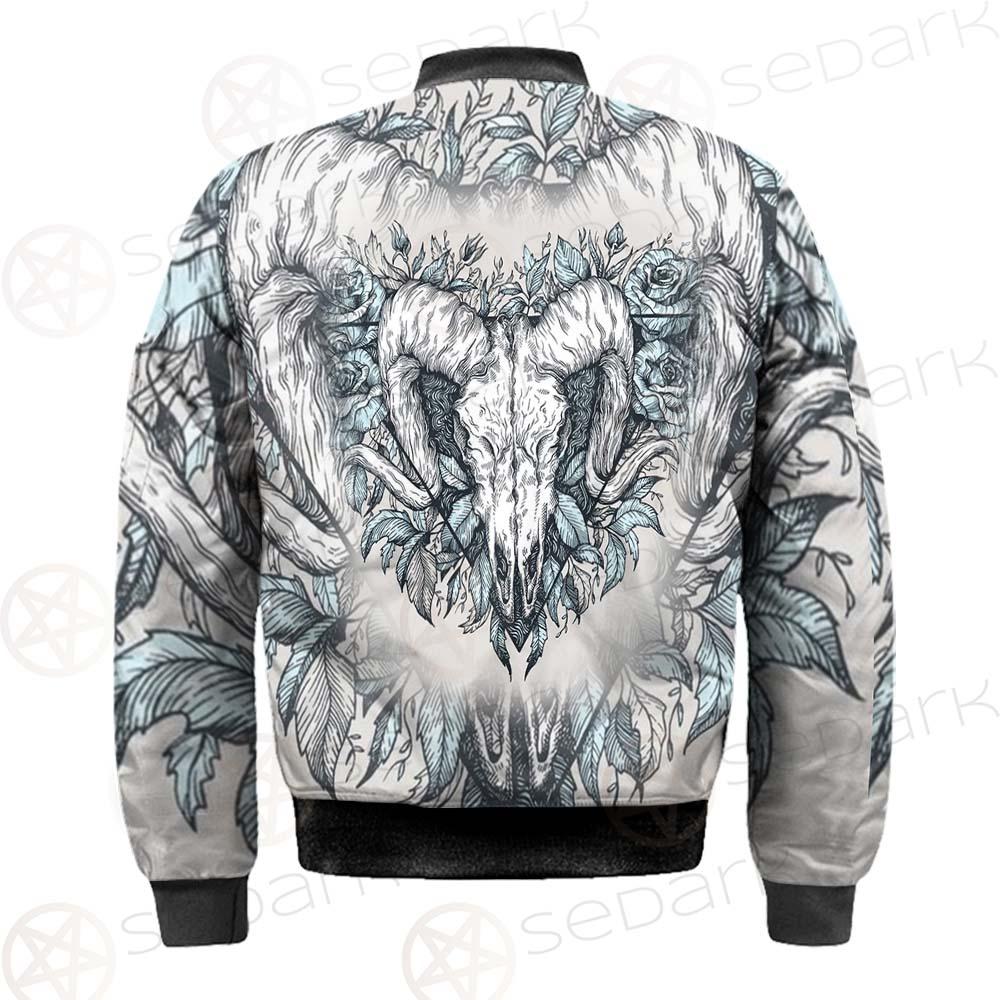 Binary Satanic Symbol SDN-1083 Jacket