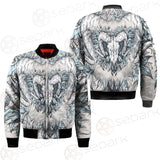 Binary Satanic Symbol SDN-1083 Jacket