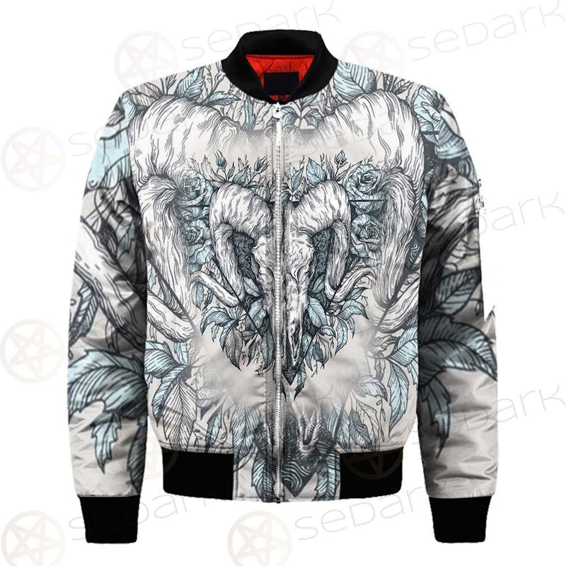 Binary Satanic Symbol SDN-1083 Jacket