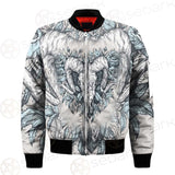 Binary Satanic Symbol SDN-1083 Jacket
