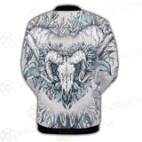 Binary Satanic Symbol SDN-1083 Button Jacket