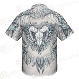 Binary Satanic Symbol SDN-1083 Shirt Allover