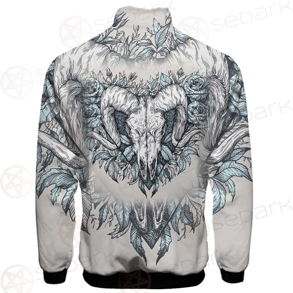 Binary Satanic Symbol SDN-1083 Jacket