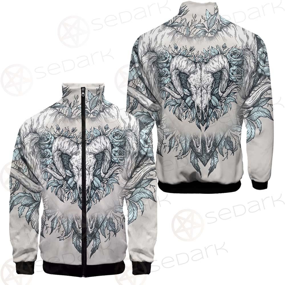 Binary Satanic Symbol SDN-1083 Jacket
